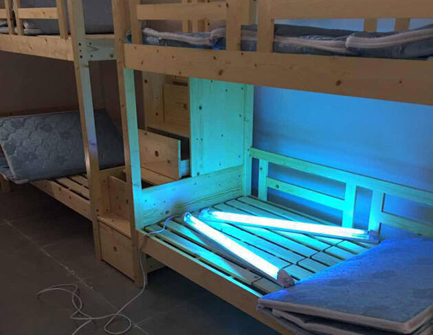 佛山市南海石門(mén)實(shí)驗(yàn)中英文學(xué)校除甲醛、室內(nèi)空氣凈化治理項(xiàng)目