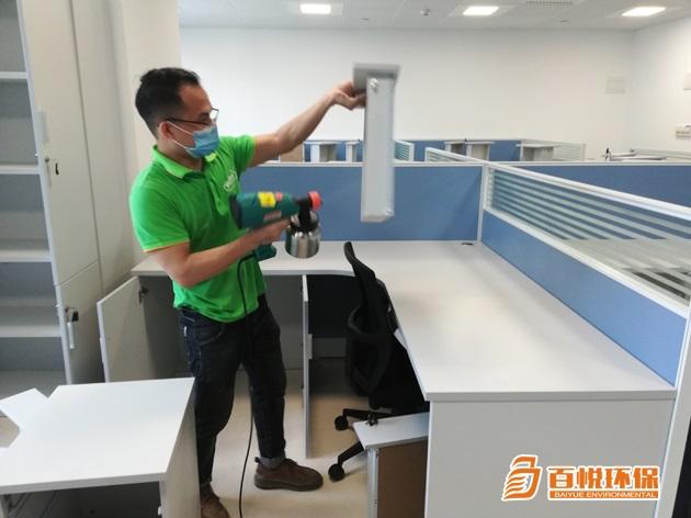 佛山新房裝修除甲醛除味百悅環(huán)保佛山室內(nèi)甲醛治理