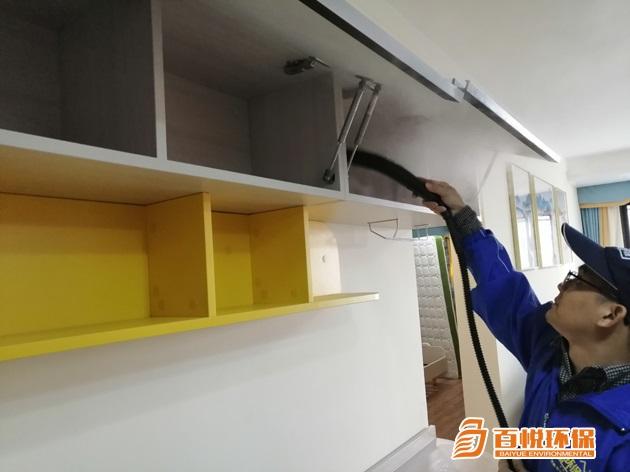 佛山房子裝修除甲醛百悅環保佛山去除甲醛公司