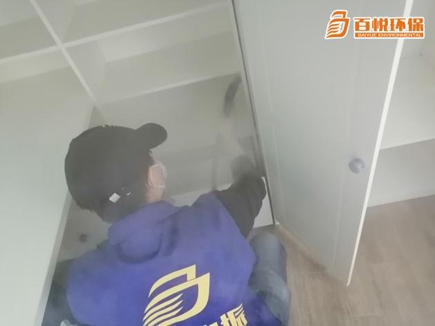 佛山室內裝修除甲醛百悅環保佛山室內除甲醛多少錢