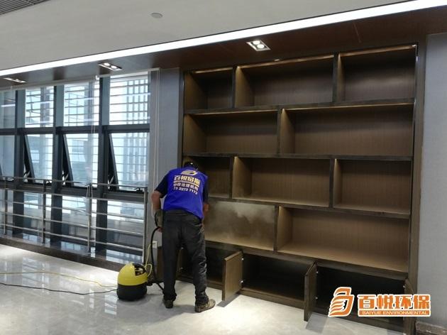 佛山除甲醛的公司有哪些百悅環(huán)保室內(nèi)裝修甲醛治理