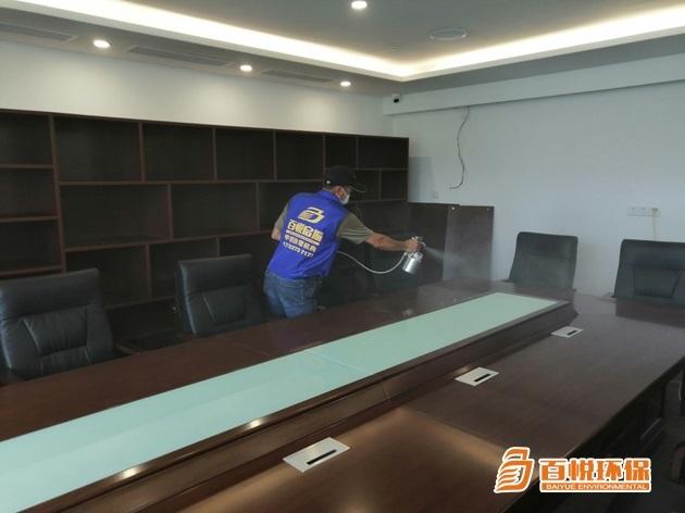 順德辦公室除甲醛百悅環保佛山裝修除甲醛