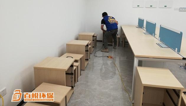 佛山新裝修怎么除甲醛百悅環(huán)保室內(nèi)甲醛專業(yè)治理