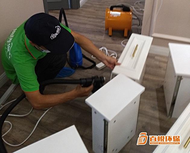 新房如何除甲醛更有效百悅環(huán)保佛山新房裝修后怎樣除甲醛