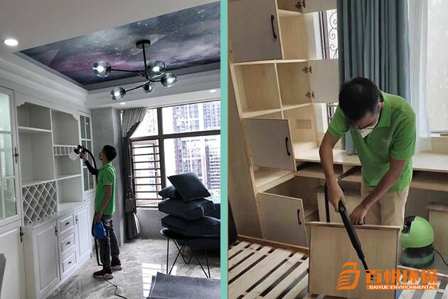 春季裝修特別要注意的問題[佛山百悅環保經驗分享]