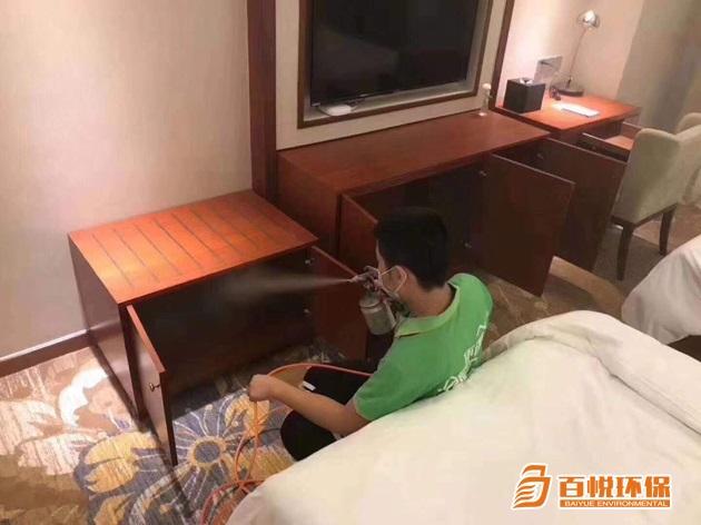 室內(nèi)裝修污染解決辦法[佛山百悅環(huán)保詳細(xì)介紹]