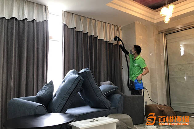 佛山裝修除甲醛更快的方法百悅環保室內裝修除甲醛方法