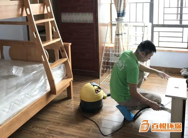 健康無小事，甲醛治理必當先[佛山百悅環保知識普及] 