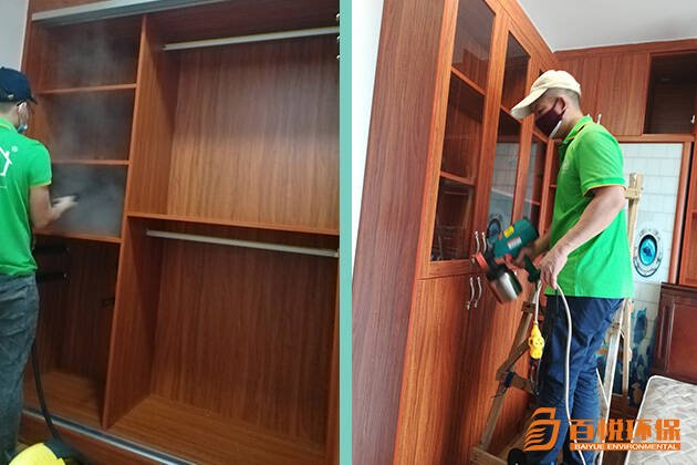 佛山專業室內除甲醛靠譜嗎百悅環保室內裝修甲醛治理